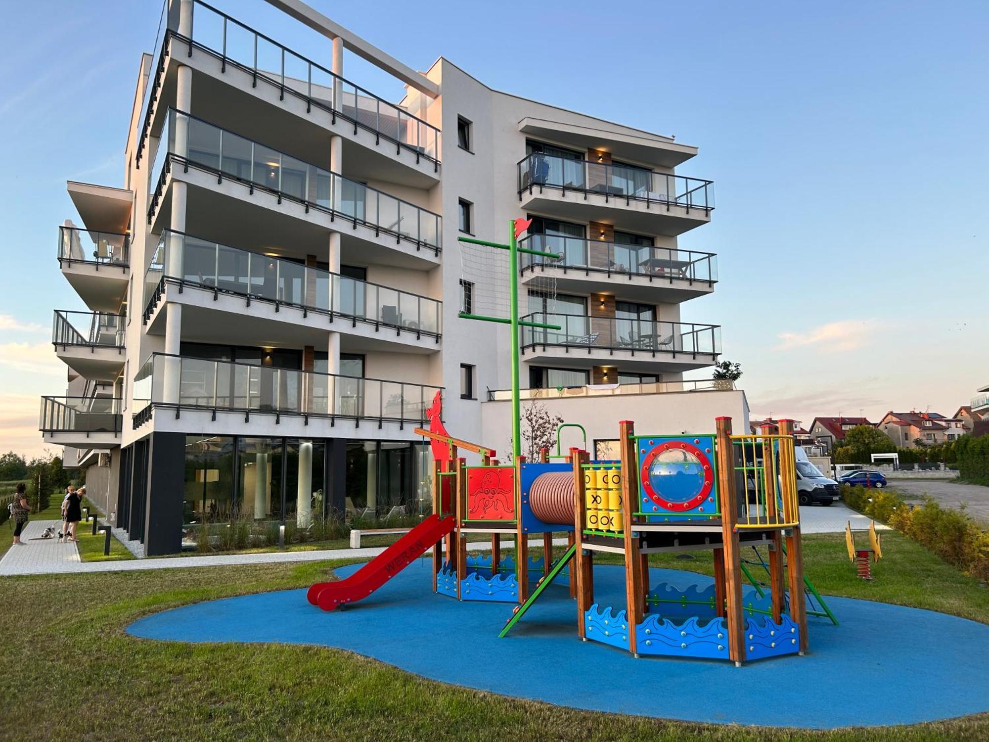 Westin House Baltic Premium Apartment *